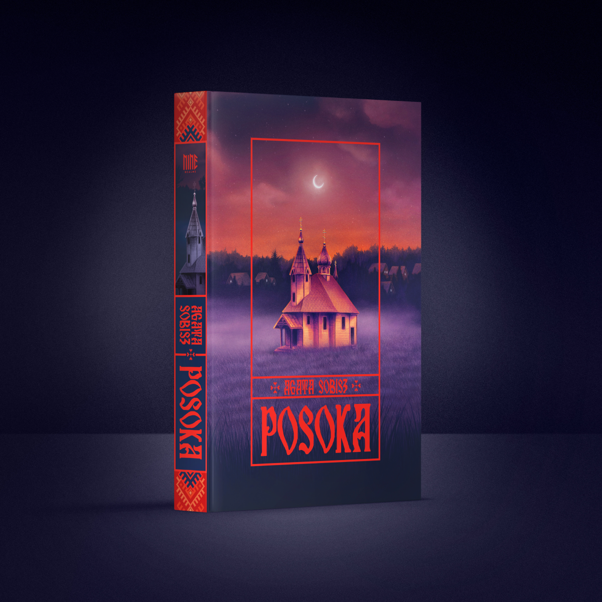 Posoka. Tom I Trylogii Czartajewskiej - obrazek 2